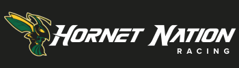 Hornet Nation Racing Full Logo