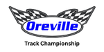 Upcoming Racing Schedule 16 Oreville Karting Track Points Logo