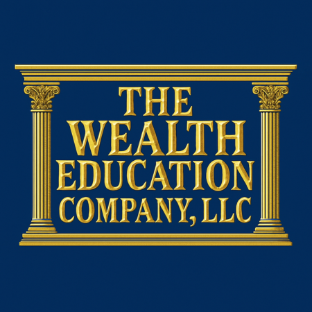 Wealth Education Company Logo