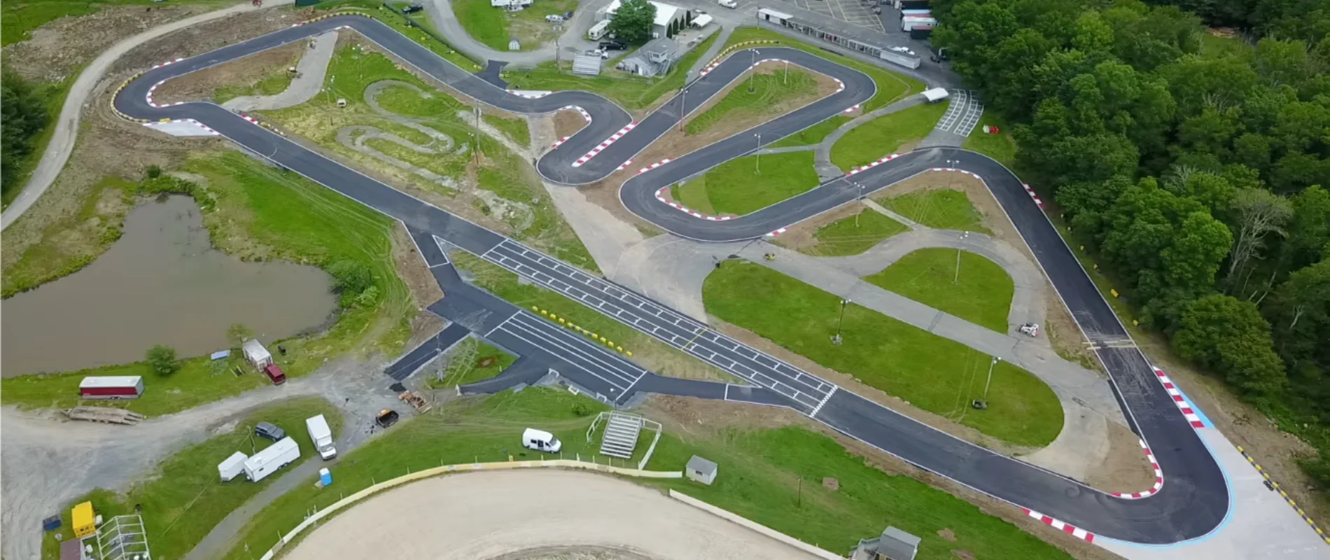 Oakland Valley Raceway Park Featured Image