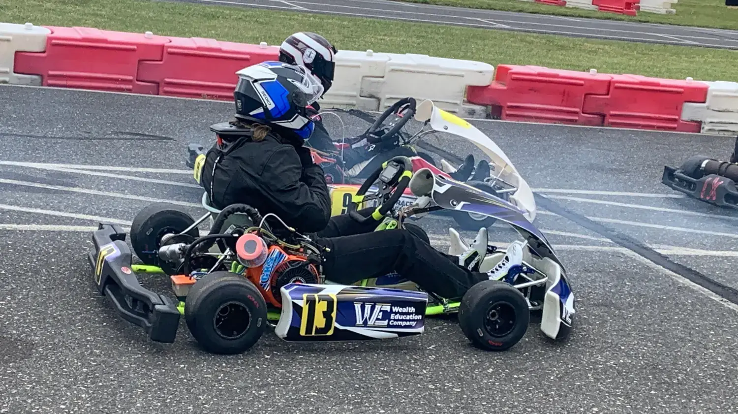 New Jersey Motorsports Park lo206 win