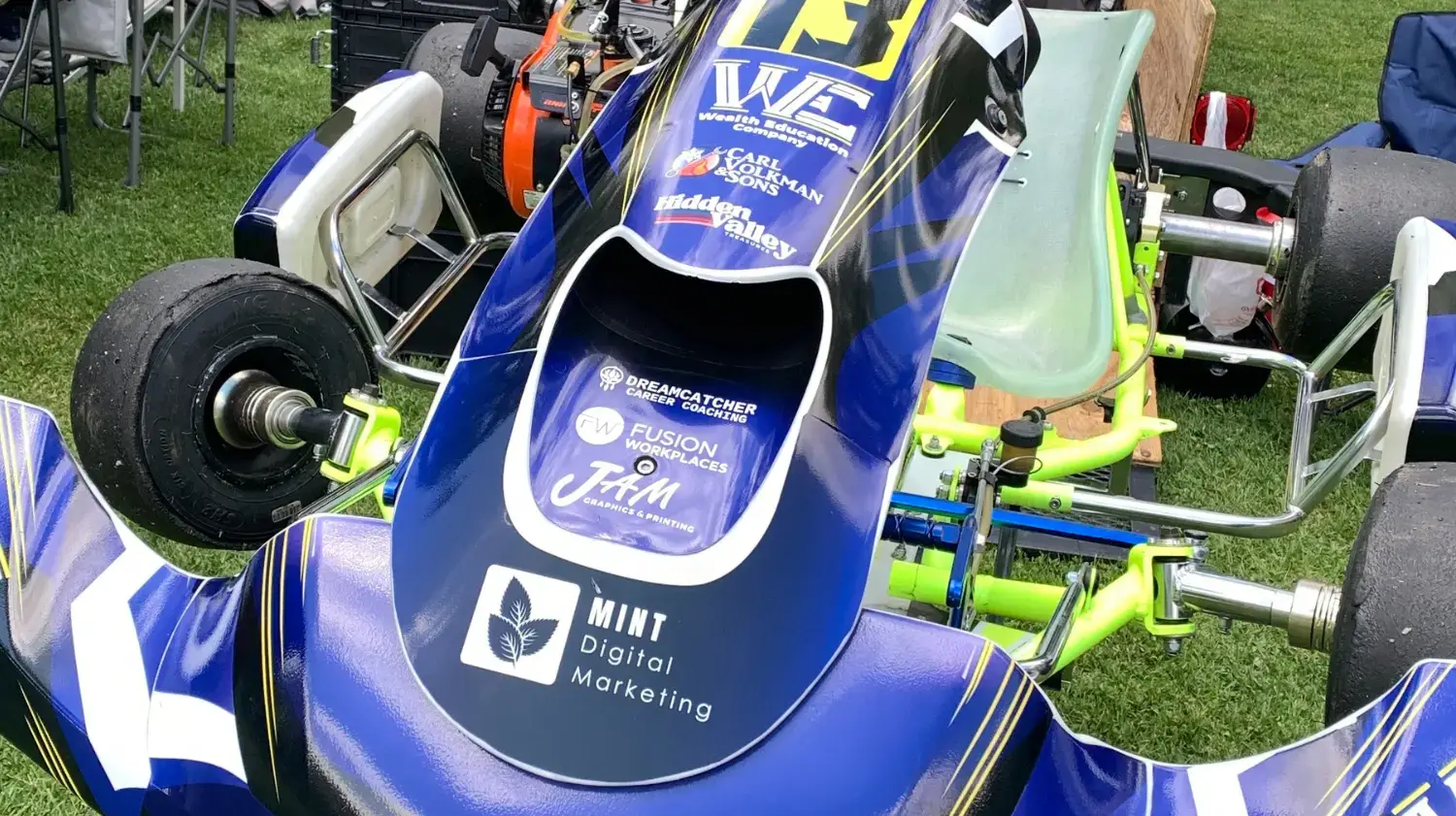 LO206 Oreville Kart Club