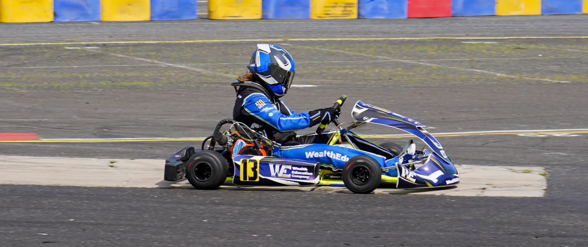 2026 Englishtown Raceway Park karting lo206